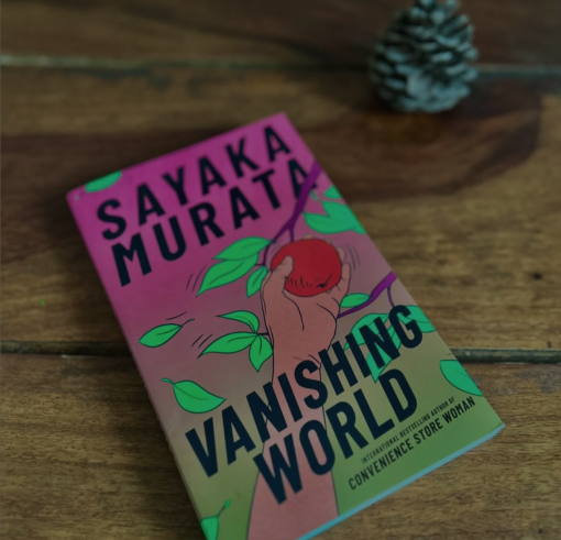 Vanishing World by Sayaka Murata - Hình ảnh 2